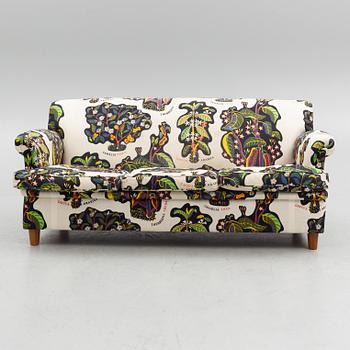 Josef Frank, soffa, modell 678, Firma Svenskt Tenn.