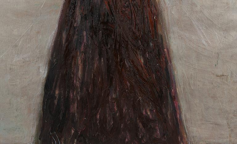 Nanna Susi, Holding Hands, "Red Hands".