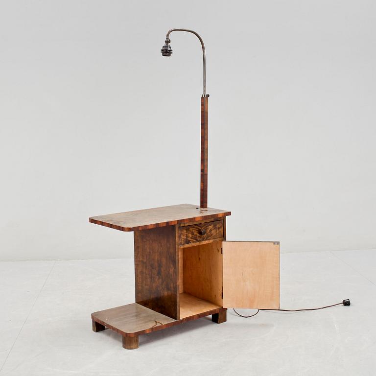 LAMPBORD, art deco, 1930/40-tal.