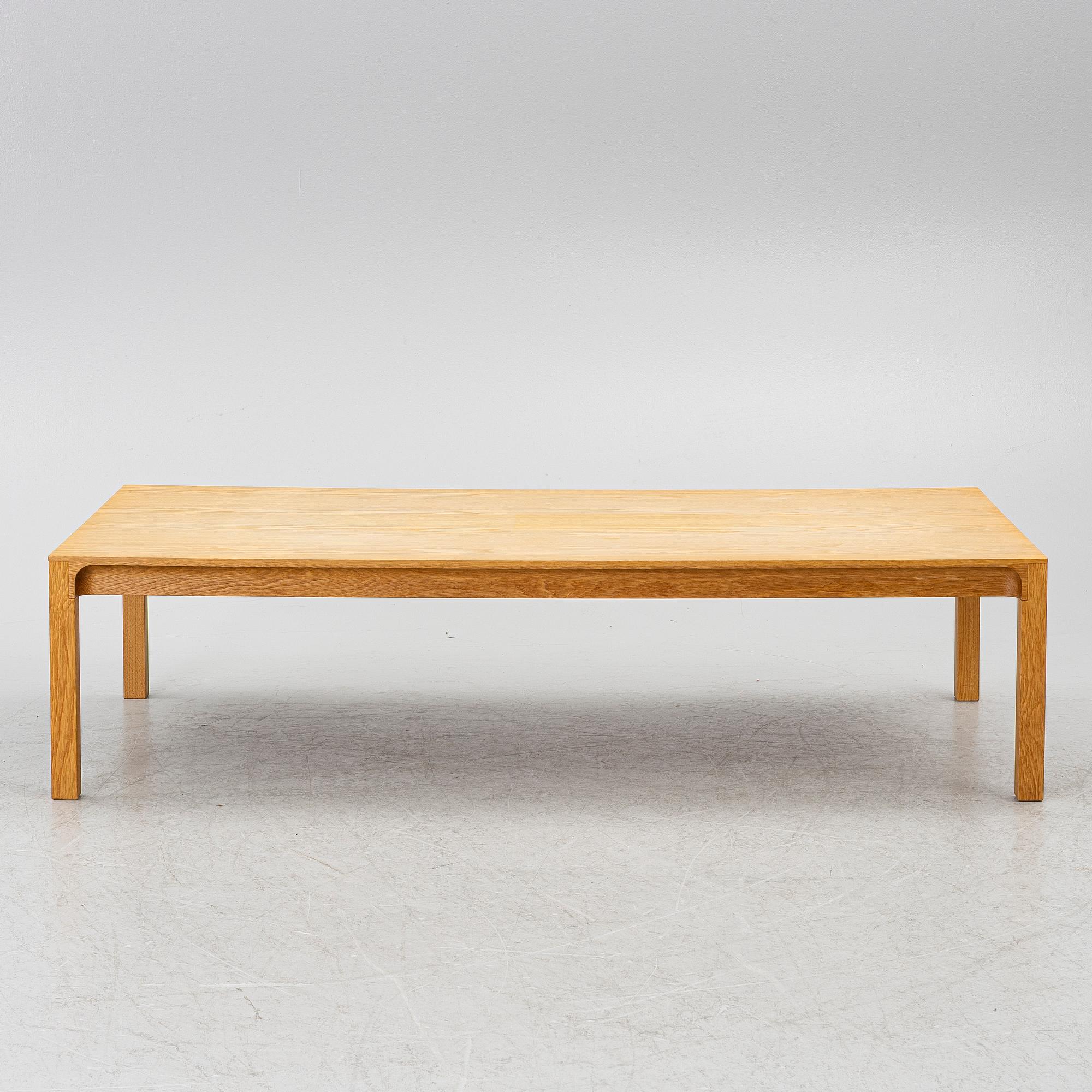 Claesson Koivisto Rune, coffee table, "Arc", Asplund.