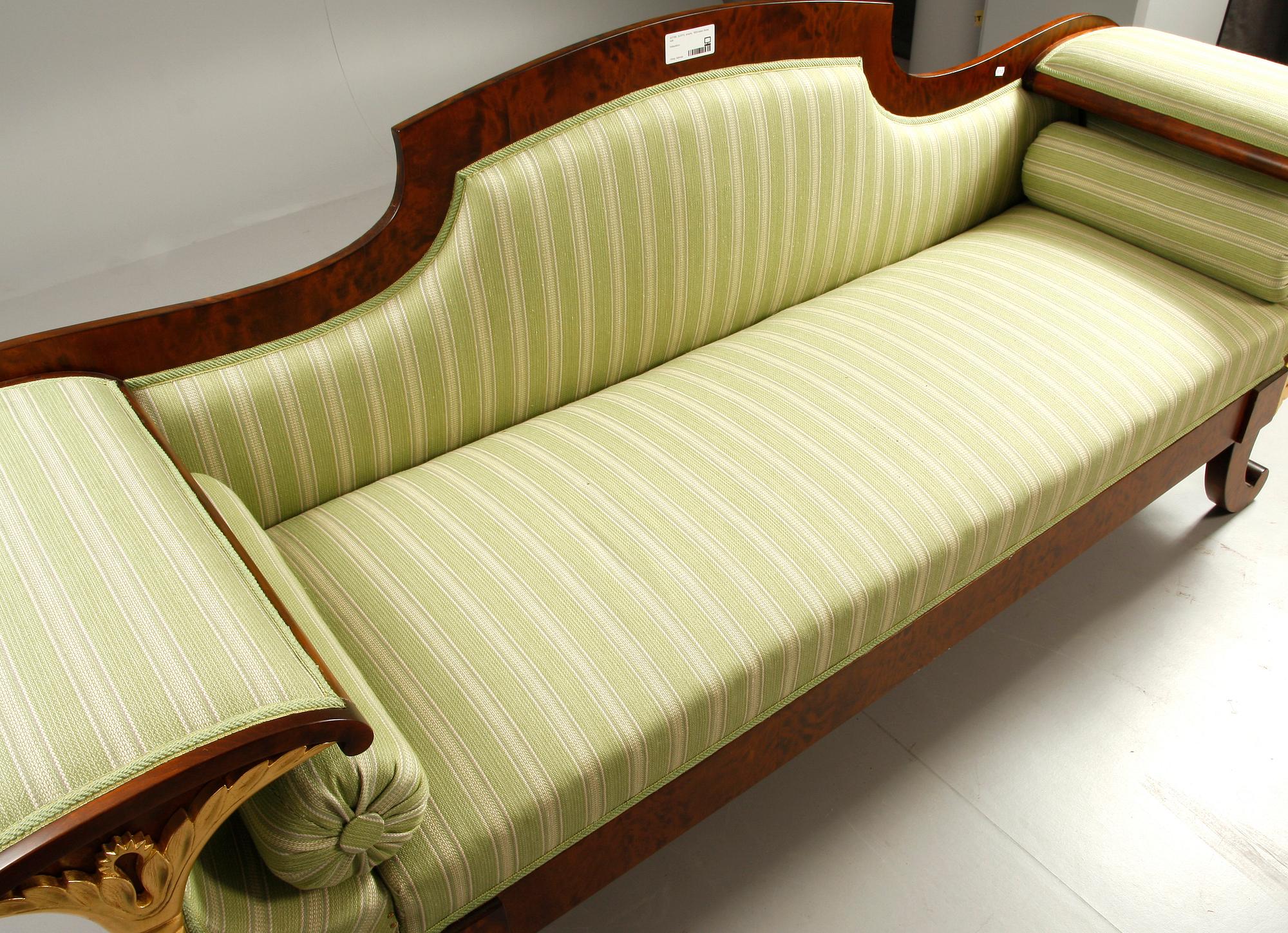 SOFFA, empire, 1800-talets första häft.