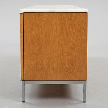 Florence Knoll, a sideboard, Knoll, 1970s.