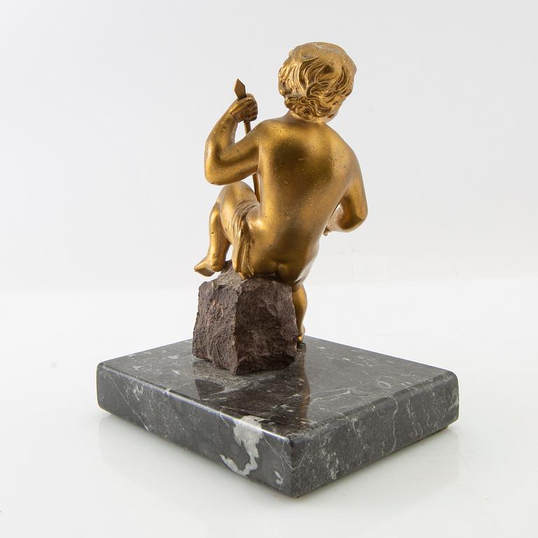 Decorative sculpture 20th century.