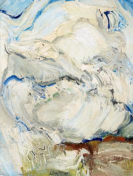 194. Bengt Lindström, "Det vita molnet" (The white cloud).