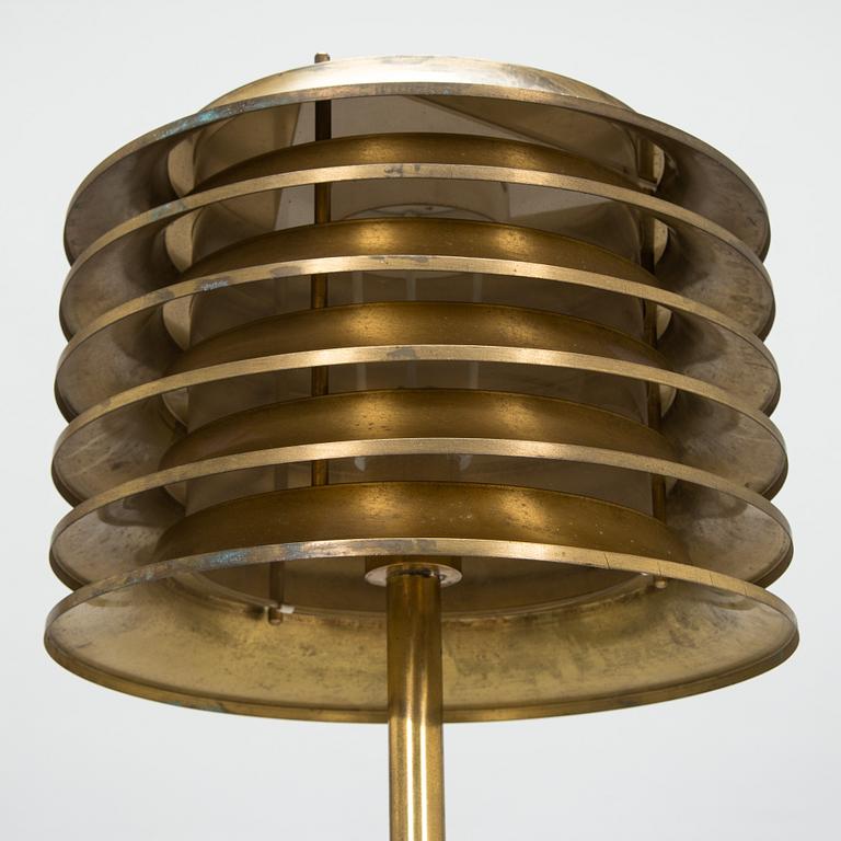 Kai Ruokonen, A 1970's floor lamp for Orno, Finland.