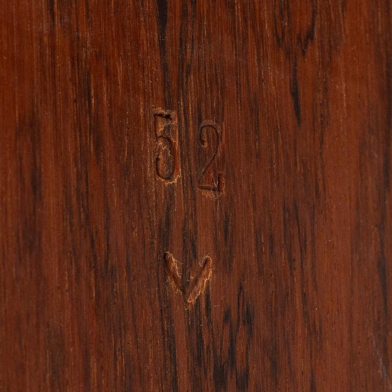 Niels Otto Møller, a drinks trolley, JL Møller, Denmark, 1965.