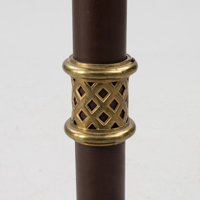 Pedestal, Empire, first half of the 19th century.