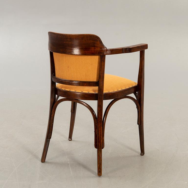 Jacob & Josef Kohn, an armchair eraly 1900s.