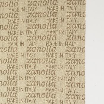 Willie Landels, sofa, "Throw Away", Zanotta, designed in 1965.