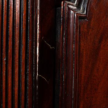 GOLVUR, England, 1700-tal.