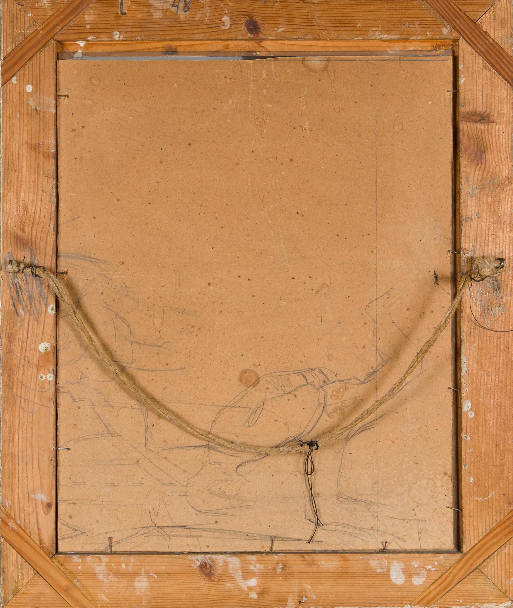 Aarno Karimo, Mytologinen aihe.