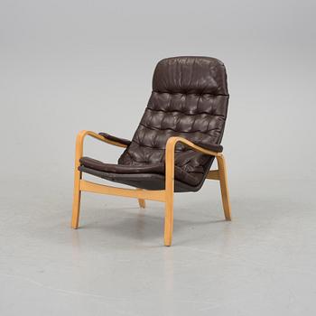 FÅTÖLJ, Dux, 1970/80-tal.