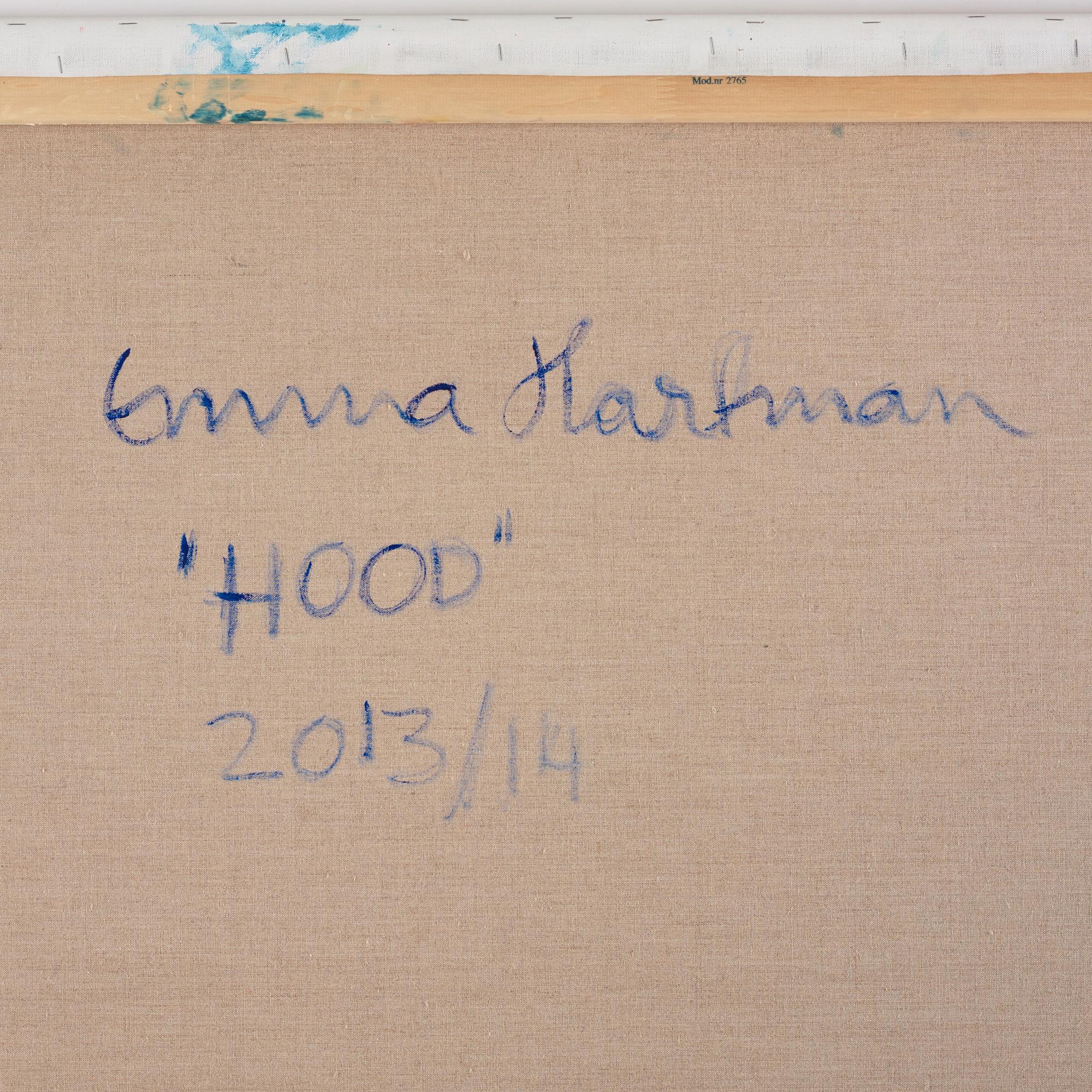 Emma Hartman, "Hood".