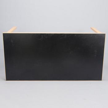 ALVAR AALTO, a late 20th century  '81A', table for Artek.