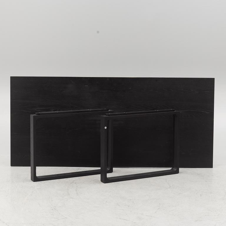Cecilie Manz, an "Essay" dining table, Fritz Hansen, Denmark.