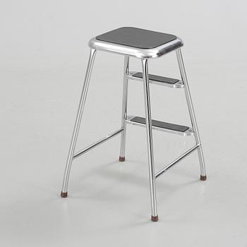 HUSHÅLLSPALL/STEGE, Skinn, 1900-talets andra hälft.