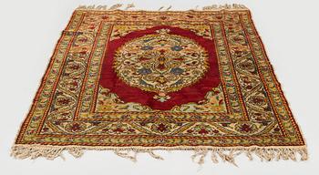 Matto, antiikki, Anatolia, n. 170 x 119 cm.