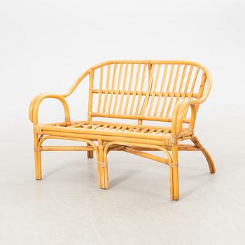 Sofa, early 20th century.