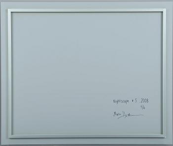 Markus Henttonen, "NIGHTSCAPE #5".