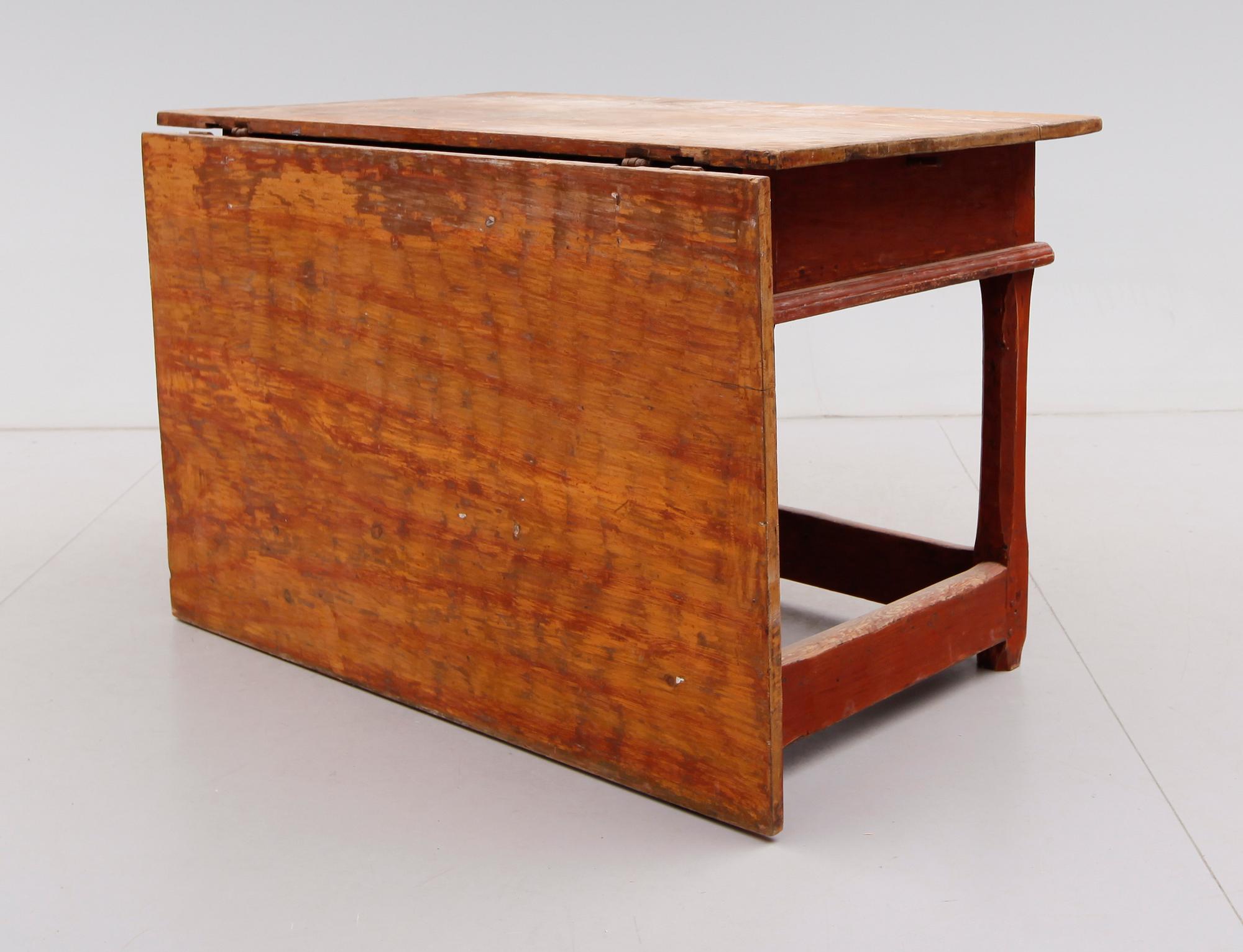 SLAGBORD, allmoge, 1700-/1800-tal.