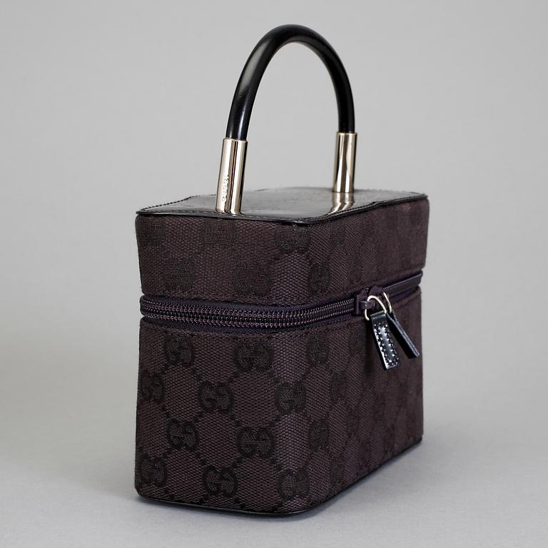 SMINKVÄSKA, "GG Vanity Bag", Gucci.