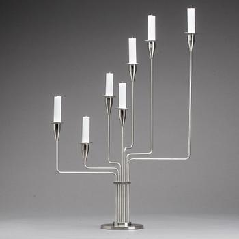 PIET HEIN, kandelaber, "Karlavagnen", 2000-tal.