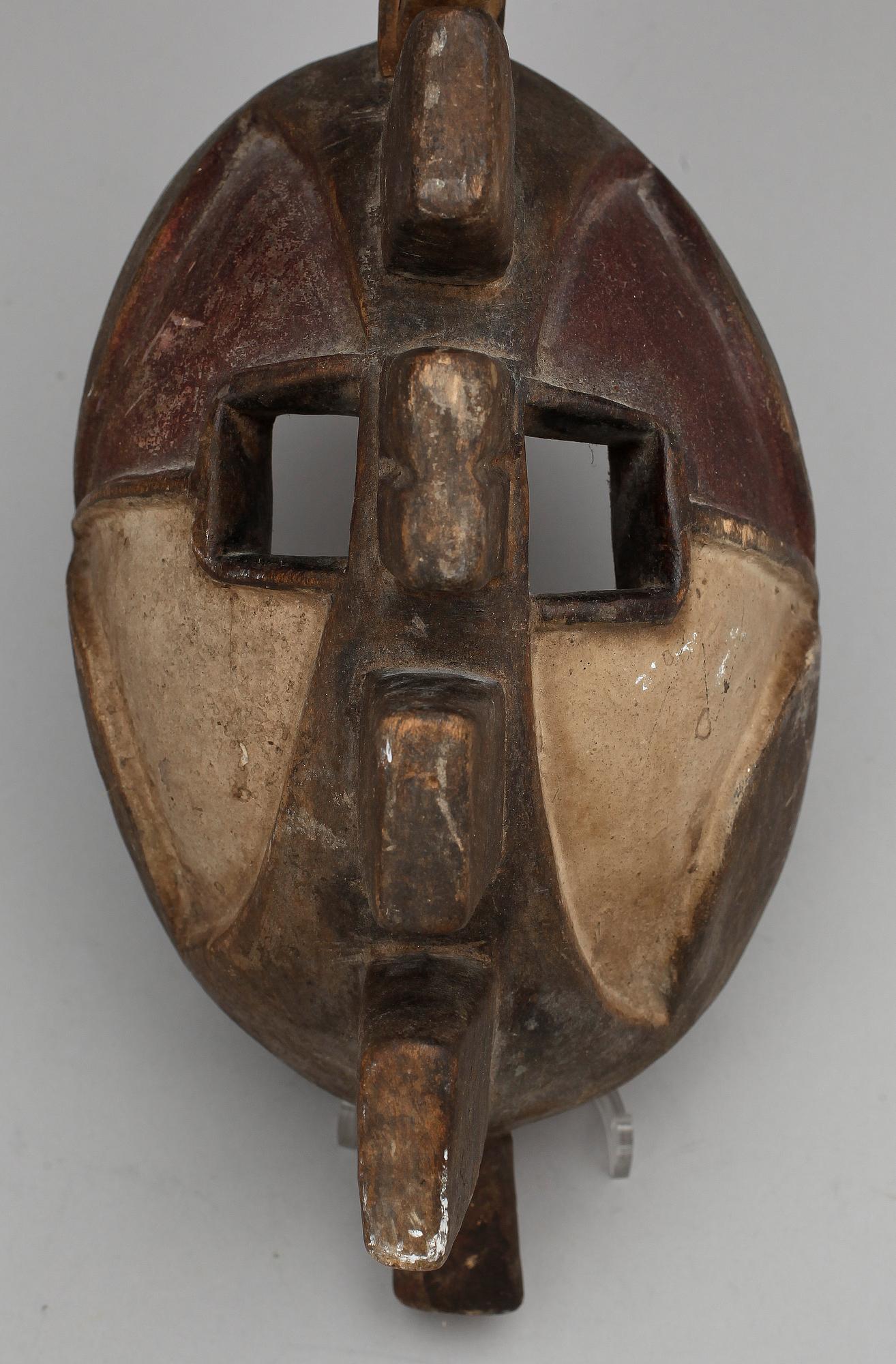 NAAMIO, luultavasti Länsi-Afrikka, 1900-luvun loppupuoli.