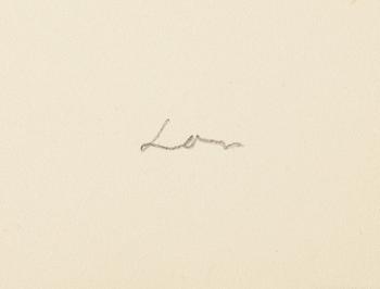 Lotte Laserstein, Mor och barn.