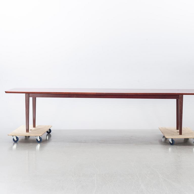 KONFERENSBORD Danmark 1900-talets mitt/andra hälft.