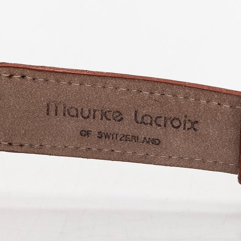 Maurice Lacroix, Les Classiques, armbandsur, 36 mm.