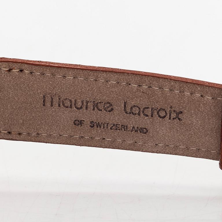 Maurice Lacroix, Les Classiques, armbandsur, 36 mm.