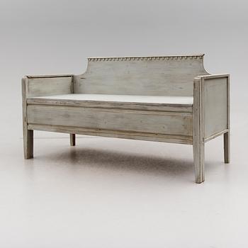SOFFA, allmoge, 1800-talets första hälft.