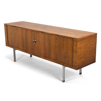 Hans J. Wegner, Sideboard, 'President', model RY-25, Ry Møbler, Denmark 1960s.