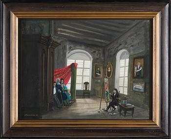 Seppo Tamminen, "Perhekuva".