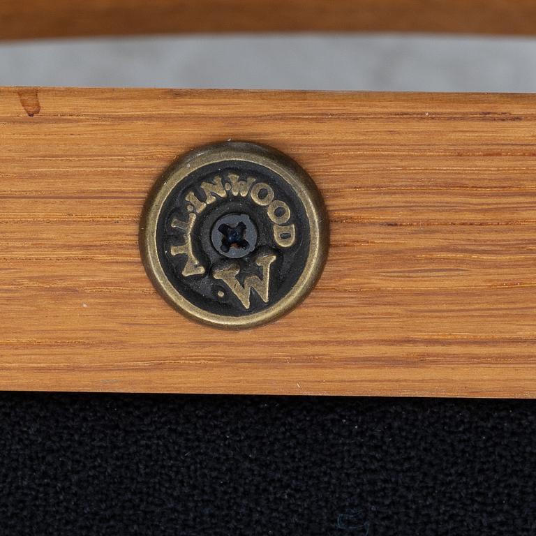 Chairs 6 pcs, All in wood, period,