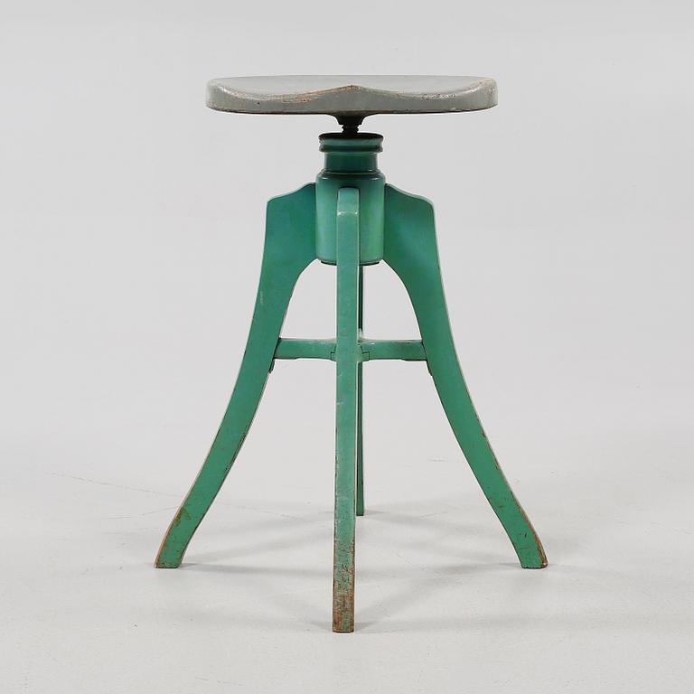 INDUSTRIPALL, 1900-talets första hälft.