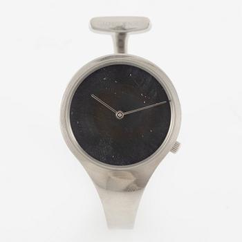 Georg Jensen, Vivianna, design Torun Bülow, wristwatch, 33 mm.