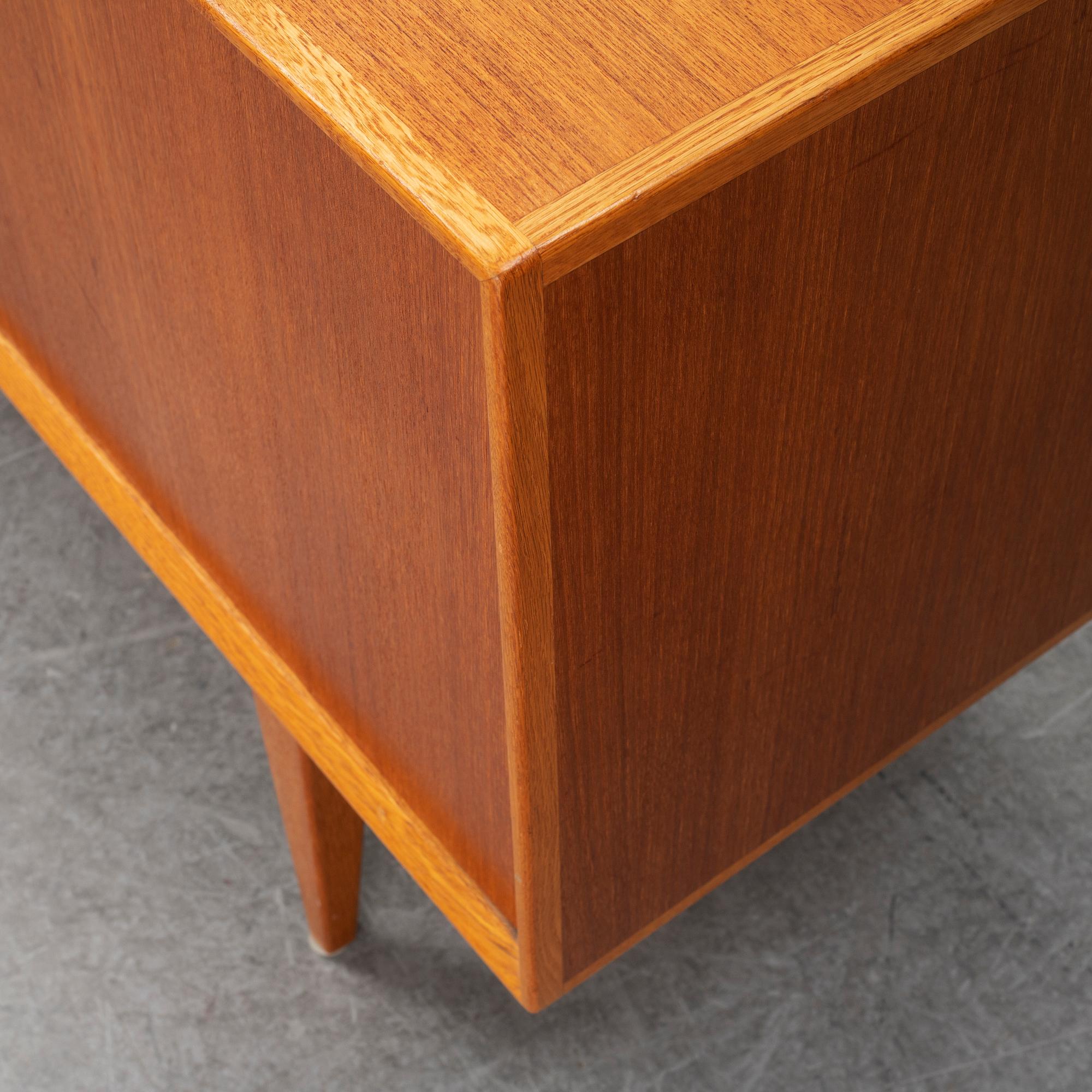 SIDEBOARD, 1900-talets andra hälft.