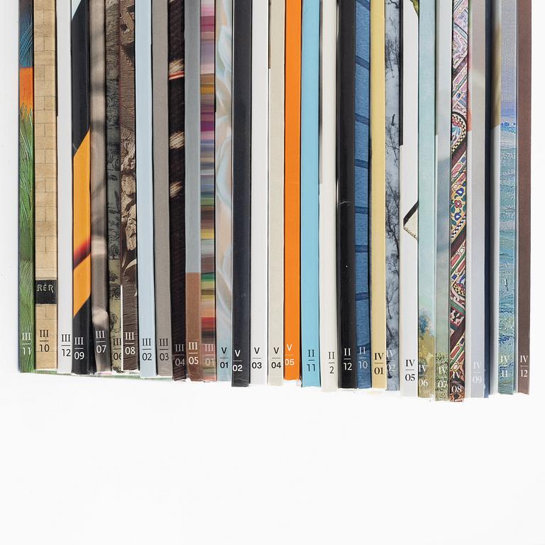 Patek Philippe, The International Magazine, parti magasin, 31 st.