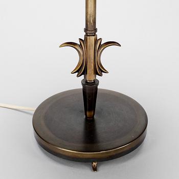 BORDSLAMPA, Art Déco-stil, 1900-tal.