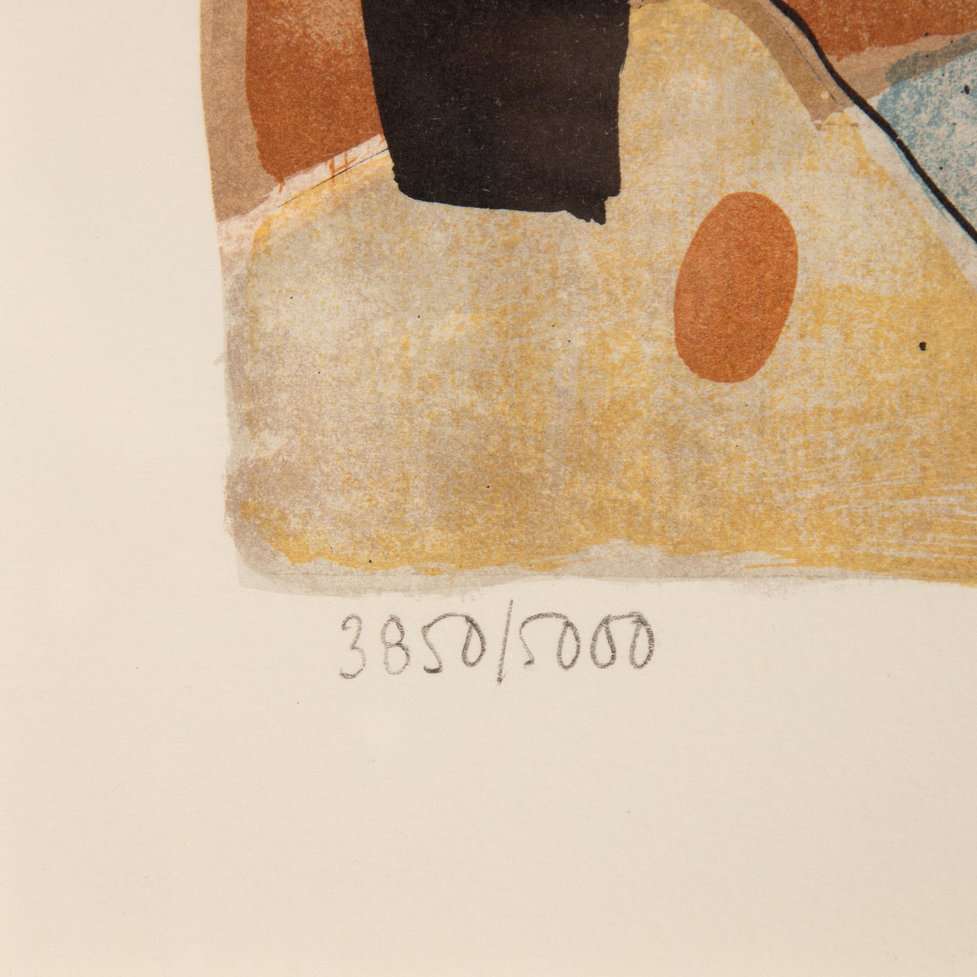 Madeleine Pyk, "Restaurant La Campanette".