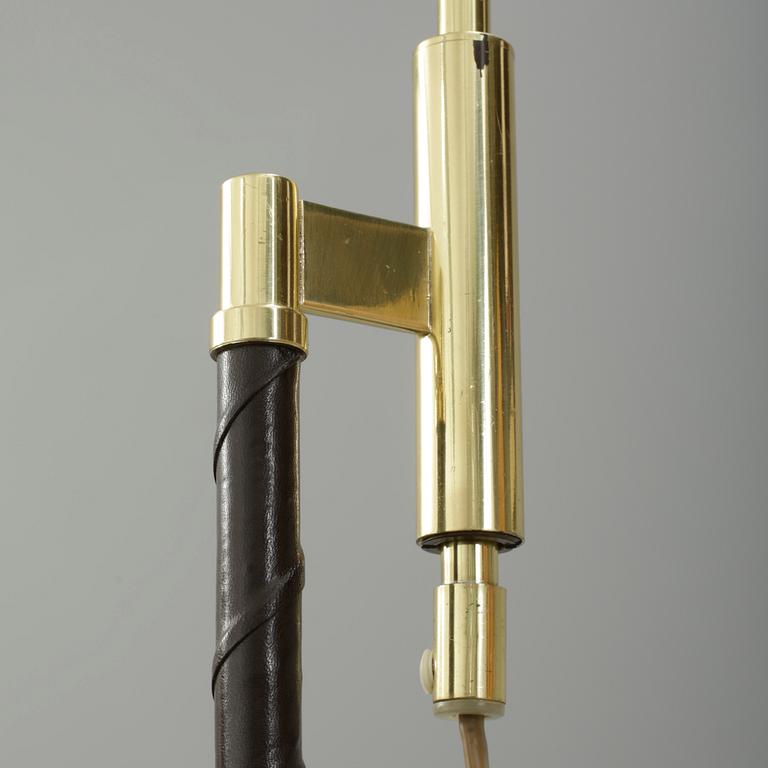 GOLVLAMPA, Sverige, 1900-talets andra hälft.