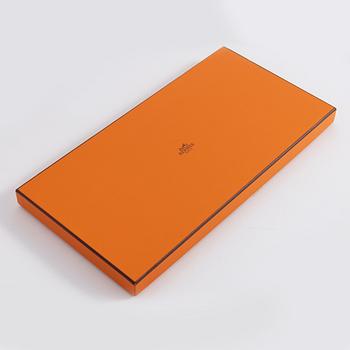 Hermès, scarf, "Qu'importe le flacon".