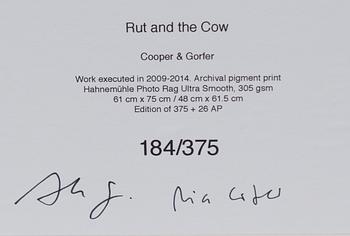 Cooper & Gorfer, "Rut and the Cow".