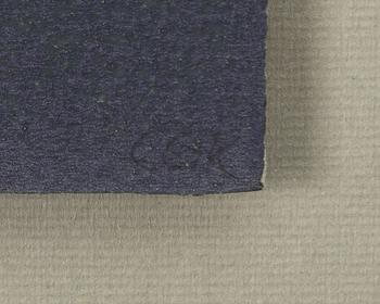 C Göran Karlsson, composition.