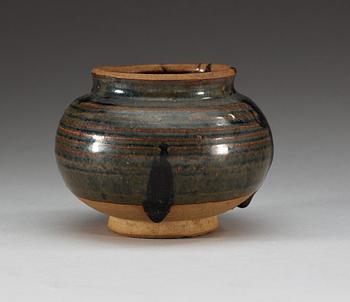 KRUKA, keramik. Song dynastin (960-1279).