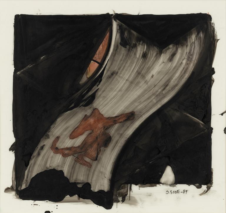 Johan Scott, Untitled.