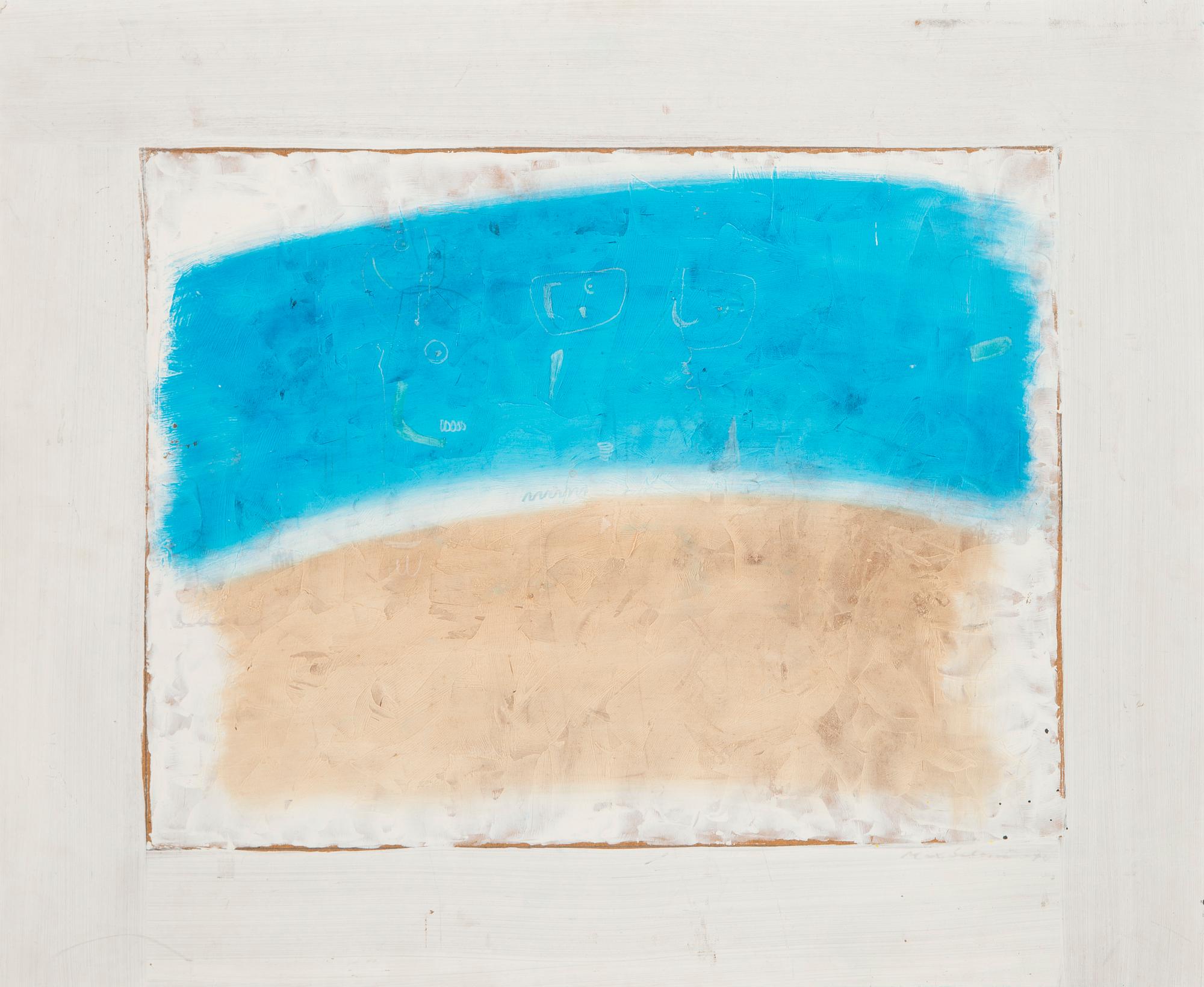 Max Salmi, Komposition.