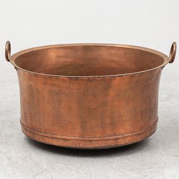 KOPPARKITTEL, 1800-tal.