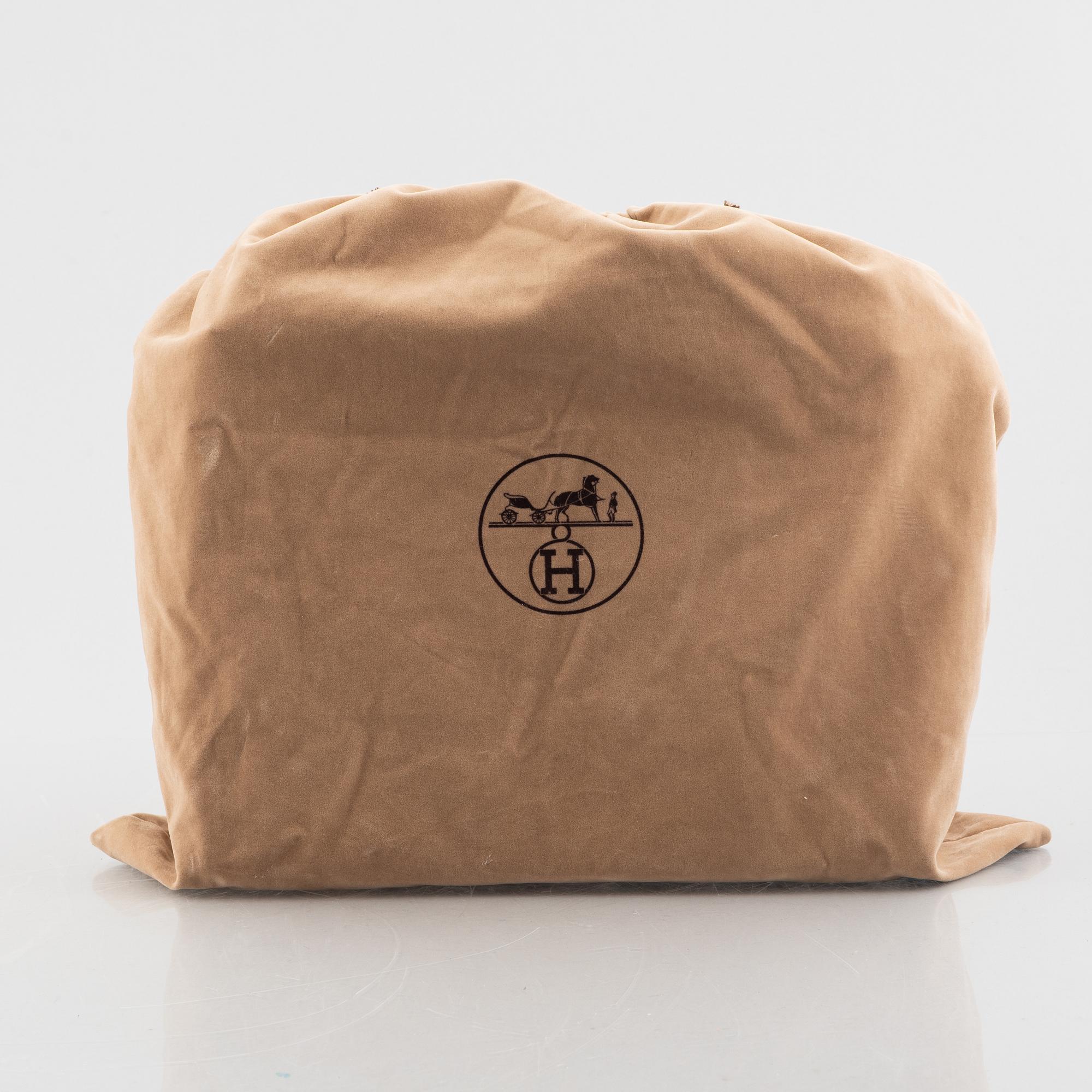 Hermès, "Herbag".
